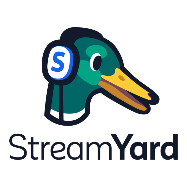 StreamYard logo