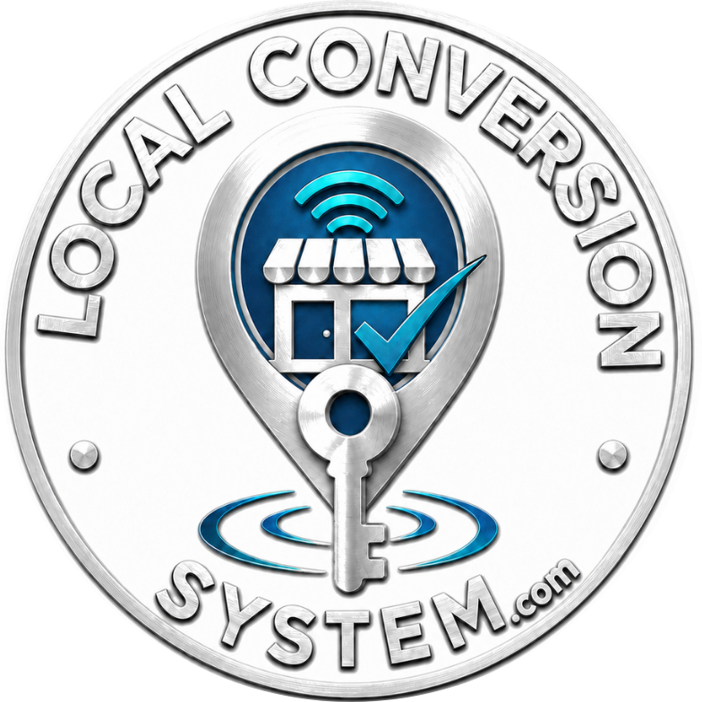 Local Conversion System logo